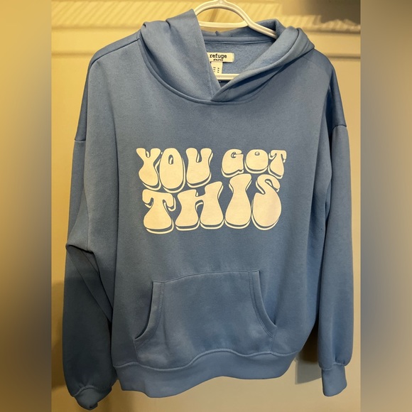 Oversize hoodie you got this - Picture 2 of 3